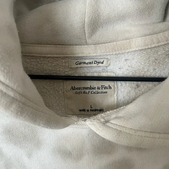 Abercrombie & Fitch Tie-Dye Hoodie - Picture 2 of 2